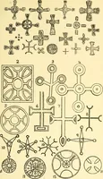 An illustration from The arts in early England (1903)
