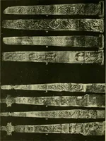 An illustration from The arts in early England (1903)