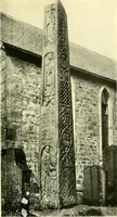 An illustration from The arts in early England (1903)