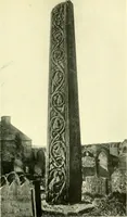 An illustration from The arts in early England (1903)