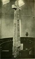 An illustration from The arts in early England (1903)