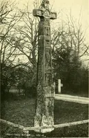 An illustration from The arts in early England (1903)