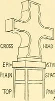 An illustration from The arts in early England (1903)