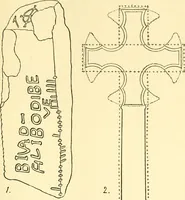 An illustration from The arts in early England (1903)