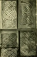 An illustration from The arts in early England (1903)