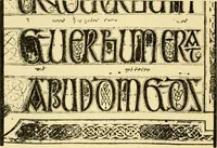 An illustration from The arts in early England (1903)