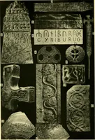 An illustration from The arts in early England (1903)