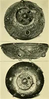 An illustration from The arts in early England (1903)