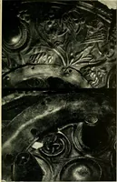 An illustration from The arts in early England (1903)