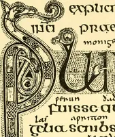 An illustration from The arts in early England (1903)