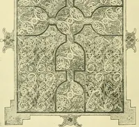 An illustration from The arts in early England (1903)