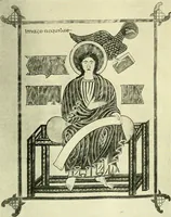 An illustration from The arts in early England (1903)