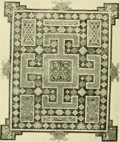 An illustration from The arts in early England (1903)