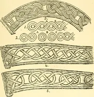 An illustration from The arts in early England (1903)