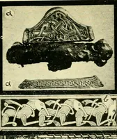 An illustration from The arts in early England (1903)