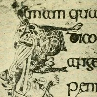 An illustration from The arts in early England (1903)