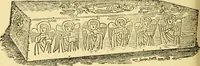 An illustration from The arts in early England (1903)
