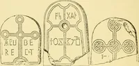 An illustration from The arts in early England (1903)