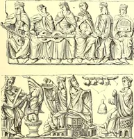 Picture 136 of 372 from The arts in the Middle Ages, and at the period of the Renaissance (1870), leaf 244