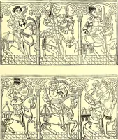 Picture 174 of 372 from The arts in the Middle Ages, and at the period of the Renaissance (1870), leaf 278