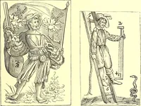 Picture 183 of 372 from The arts in the Middle Ages, and at the period of the Renaissance (1870), leaf 296