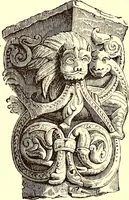 An illustration from The arts in the Middle Ages, and at the period of the Renaissance (1870)