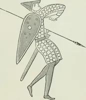 An illustration from The arts in the Middle Ages and the Renaissance (1886)