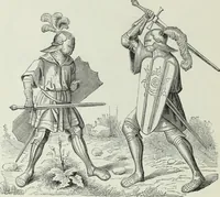 An illustration from The arts in the Middle Ages and the Renaissance (1886)