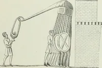 An illustration from The arts in the Middle Ages and the Renaissance (1886)