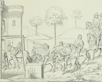 An illustration from The arts in the Middle Ages and the Renaissance (1886)