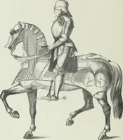 An illustration from The arts in the Middle Ages and the Renaissance (1886)
