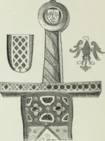 An illustration from The arts in the Middle Ages and the Renaissance (1886)