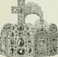 An illustration from The arts in the Middle Ages and the Renaissance (1886)