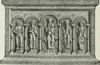 An illustration from The arts in the Middle Ages and the Renaissance (1886)