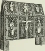 An illustration from The arts in the Middle Ages and the Renaissance (1886)