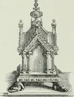 An illustration from The arts in the Middle Ages and the Renaissance (1886)