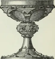 An illustration from The arts in the Middle Ages and the Renaissance (1886)