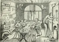 An illustration from The arts in the Middle Ages and the Renaissance (1886)
