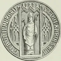 An illustration from The arts in the Middle Ages and the Renaissance (1886)