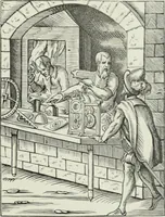 An illustration from The arts in the Middle Ages and the Renaissance (1886)