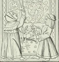 An illustration from The arts in the Middle Ages and the Renaissance (1886)