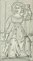 An illustration from The arts in the Middle Ages and the Renaissance (1886)