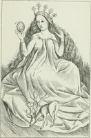An illustration from The arts in the Middle Ages and the Renaissance (1886)