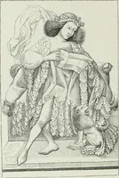 An illustration from The arts in the Middle Ages and the Renaissance (1886)
