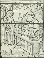 An illustration from The arts in the Middle Ages and the Renaissance (1886)