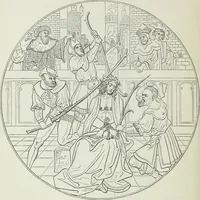 An illustration from The arts in the Middle Ages and the Renaissance (1886)