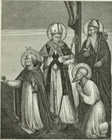 An illustration from The arts in the Middle Ages and the Renaissance (1886)