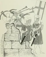 An illustration from The arts in the Middle Ages and the Renaissance (1886)
