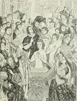 An illustration from The arts in the Middle Ages and the Renaissance (1886)