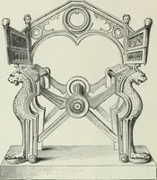 An illustration from The arts in the Middle Ages and the Renaissance (1886)